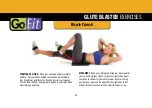 Preview for 15 page of GoFit GLUTE BLASTER Training Manual