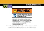 Preview for 16 page of GoFit GLUTE BLASTER Training Manual