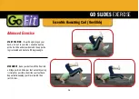 Preview for 15 page of GoFit GO SLIDES Training Manual