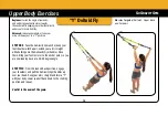 Preview for 16 page of GoFit GoGravityGym Training Manual