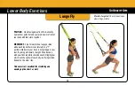 Preview for 20 page of GoFit GoGravityGym Training Manual