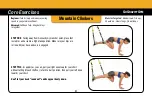 Preview for 22 page of GoFit GoGravityGym Training Manual