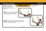 Preview for 24 page of GoFit GoGravityGym Training Manual