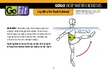 Preview for 12 page of GoFit GOH2O Training Manual