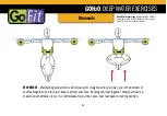 Preview for 14 page of GoFit GOH2O Training Manual