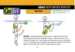 Preview for 17 page of GoFit GOH2O Training Manual