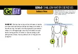 Preview for 19 page of GoFit GOH2O Training Manual