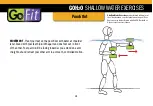 Preview for 20 page of GoFit GOH2O Training Manual