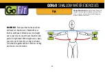 Preview for 22 page of GoFit GOH2O Training Manual