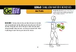 Preview for 23 page of GoFit GOH2O Training Manual