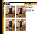 Preview for 7 page of GoFit MEGA PRO GYM Training Manual