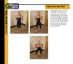 Preview for 9 page of GoFit MEGA PRO GYM Training Manual