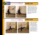 Preview for 11 page of GoFit MEGA PRO GYM Training Manual