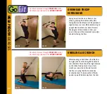 Preview for 13 page of GoFit MEGA PRO GYM Training Manual