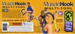 Preview for 1 page of GoFit MuscleHook MULTI-TOOL Manual