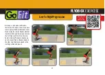 Предварительный просмотр 17 страницы GoFit PLYOBOX Manual