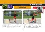 Предварительный просмотр 19 страницы GoFit PLYOBOX Manual