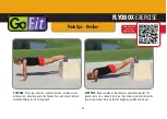 Предварительный просмотр 21 страницы GoFit PLYOBOX Manual