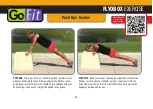 Предварительный просмотр 22 страницы GoFit PLYOBOX Manual