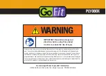 Предварительный просмотр 25 страницы GoFit PLYOBOX Manual