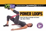 GoFit POWER LOOPS Training Manual preview