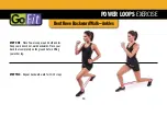 Preview for 10 page of GoFit POWER LOOPS Training Manual