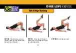 Preview for 14 page of GoFit POWER LOOPS Training Manual