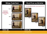 Preview for 16 page of GoFit PowerTube Manual