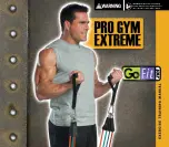 Preview for 1 page of GoFit PRO GYM EXTREME Training Manual