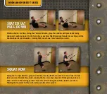 Предварительный просмотр 10 страницы GoFit PRO GYM EXTREME Training Manual