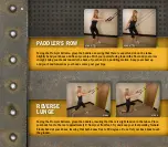 Preview for 11 page of GoFit PRO GYM EXTREME Training Manual