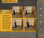 Preview for 14 page of GoFit PRO GYM EXTREME Training Manual