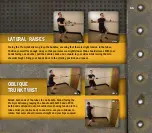 Предварительный просмотр 16 страницы GoFit PRO GYM EXTREME Training Manual