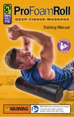 GoFit ProFoamRoll Training Manual preview