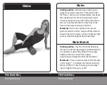 Предварительный просмотр 7 страницы GoFit ProFoamRoll Training Manual