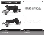 Предварительный просмотр 13 страницы GoFit ProFoamRoll Training Manual