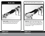 Preview for 14 page of GoFit RESIST-A-CUFF Training Manual