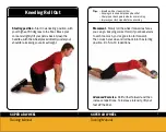 Preview for 5 page of GoFit Super AbWheel Training Manual