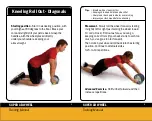 Preview for 7 page of GoFit Super AbWheel Training Manual