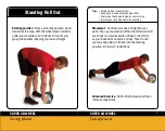 Preview for 8 page of GoFit Super AbWheel Training Manual