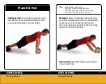 Preview for 9 page of GoFit Super AbWheel Training Manual