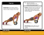 Preview for 10 page of GoFit Super AbWheel Training Manual