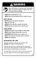 Preview for 4 page of GoFit SUPER BAND Training Manual