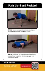 Preview for 13 page of GoFit SUPER BAND Training Manual