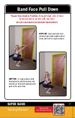 Preview for 28 page of GoFit SUPER BAND Training Manual