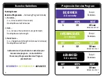 Preview for 4 page of GoFit UltraPowerLoops Training Manual