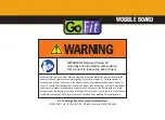 Preview for 22 page of GoFit WOBBLE BOARD Training Manual