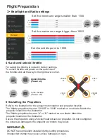 Preview for 4 page of GoFly Falcon CP90 Pro Instruction Manual