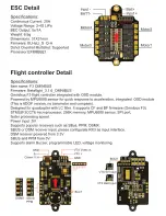 Preview for 6 page of GoFly Falcon CP90 Pro Instruction Manual