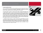 Preview for 17 page of GOG G-1 Operation And Adjustment Instructions